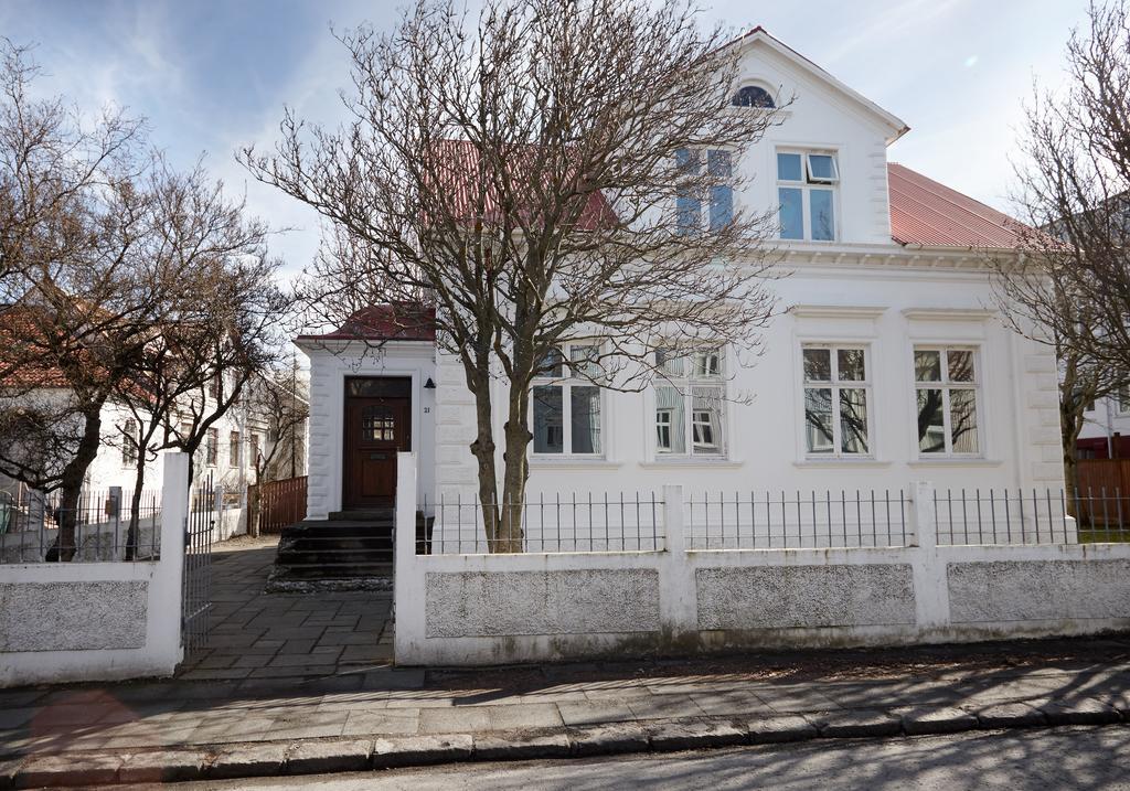 Casa Apartments Рейкьявик Экстерьер фото